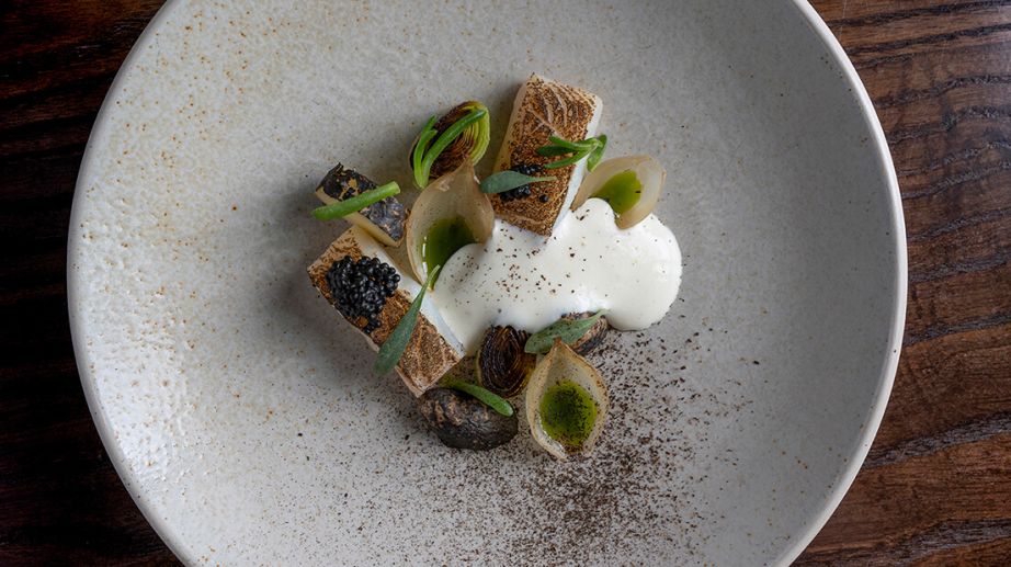The Cedar Restaurant